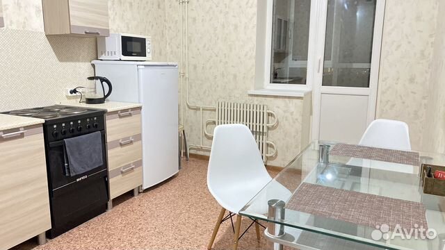 

2-к. квартира, 45 м², 2 кровати