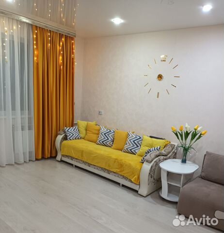 

2-к. квартира, 51 м², 4 кровати