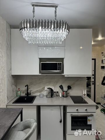 

1-к. квартира, 22 м², 1 кровать