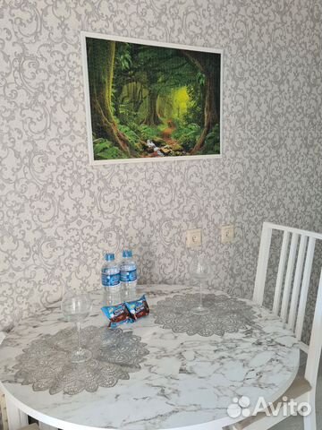 

1-к. квартира, 48 м², 2 кровати