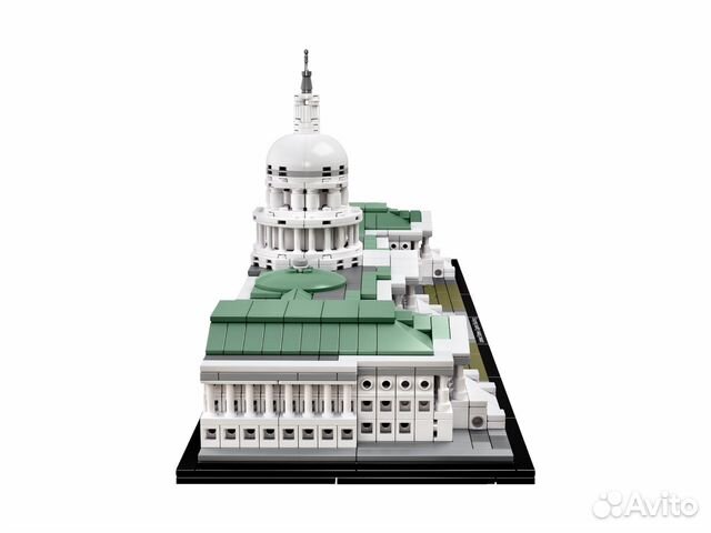Lego Architecture* 21030 Капитолий /новый Lego Architecture* 21030 Капитолий /новый