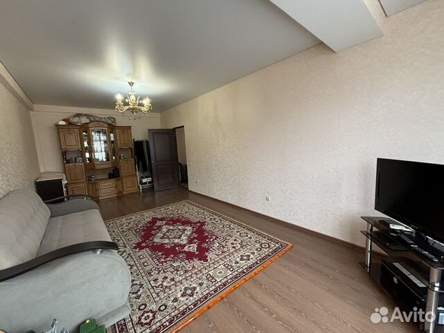 

2-к. квартира, 71,2 м², 2 кровати