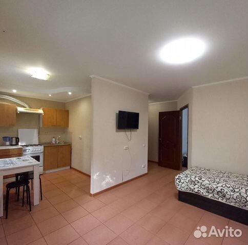 

1-к. квартира, 34 м², 4 кровати