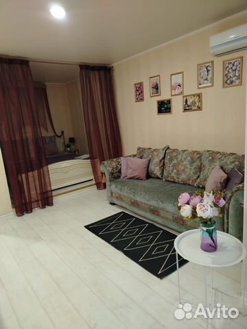 

1-к. квартира, 37 м², 2 кровати