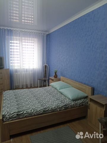 

3-к. квартира, 65 м², 4 кровати