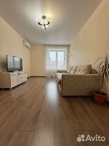 

1-к. квартира, 37 м², 1 кровать