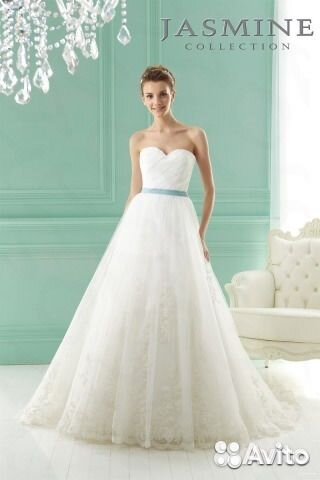 Свадебное платье Jasmine Collection
