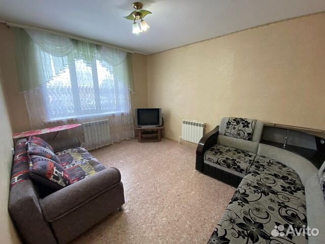 

1-к. квартира, 35,5 м², 3 кровати