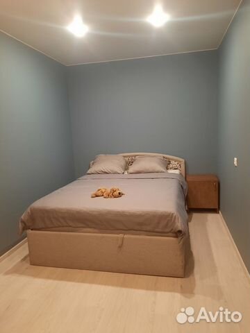 

2-к. квартира, 46 м², 3 кровати