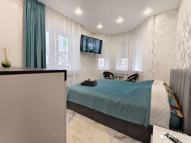 

1-к. квартира, 27,8 м², 1 кровать