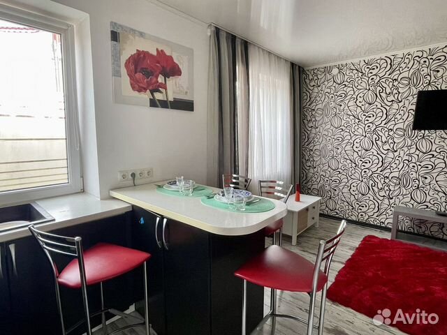 

2-к. квартира, 42 м², 2 кровати