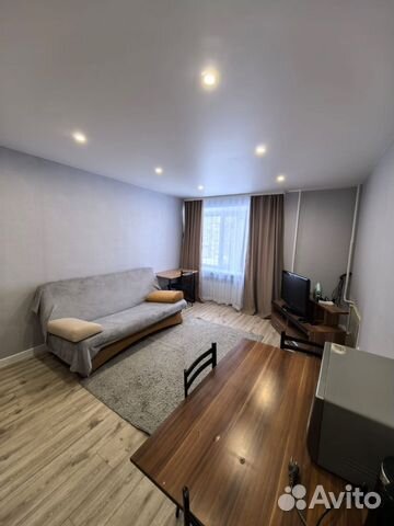 

2-к. квартира, 37 м², 2 кровати