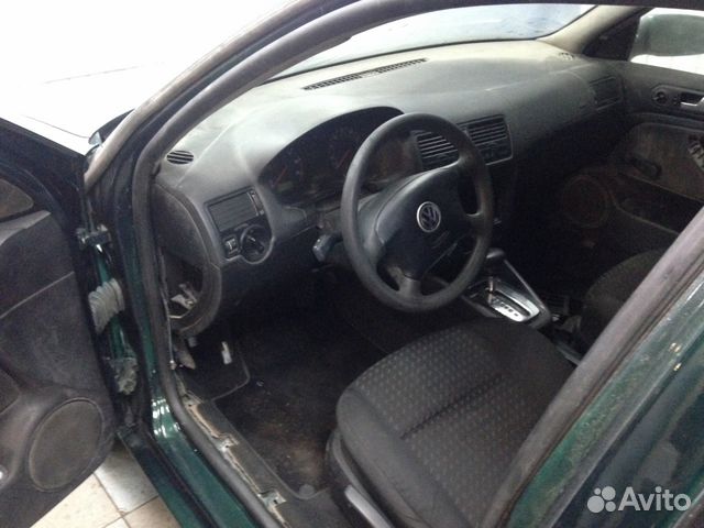 В разборе Volkswagen Jetta  Bora 2.0 8V AVH