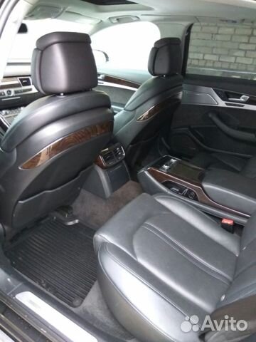 Audi A8 3.0 AT, 2012, 156 000 км