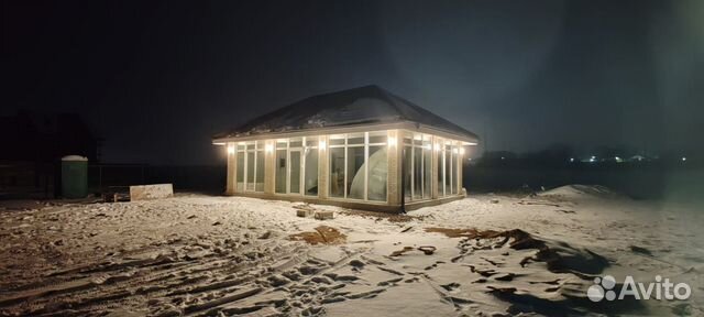 

2-к. дом, 60 м²
