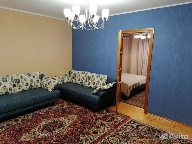 

2-к. квартира, 44 м², 2 кровати