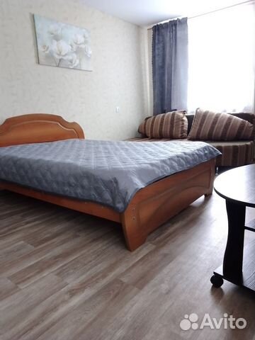 

1-к. квартира, 33 м², 3 кровати