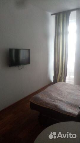 

Квартира-студия, 40 м², 1 кровать