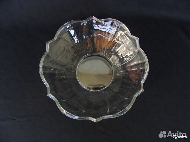 Ваза/фруктовница круглая, СССР Ваза/фруктовница круглая, СССР