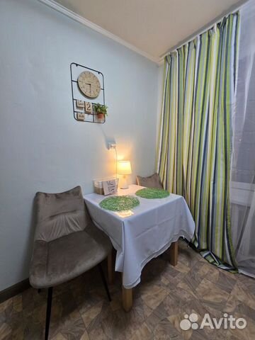 

1-к. квартира, 37 м², 2 кровати