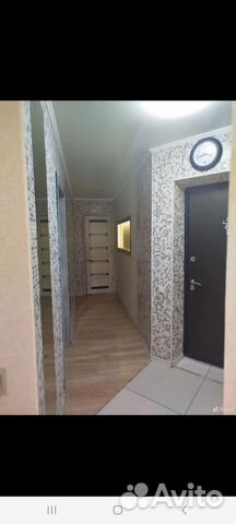 

2-к. квартира, 56,1 м², 3 кровати