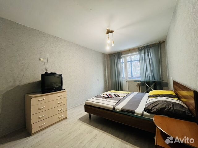 

1-к. квартира, 33,8 м², 4 кровати
