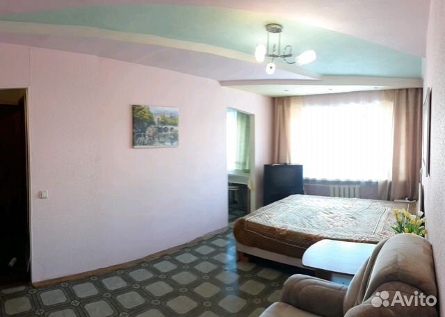 2-к квартира, 40 м², 2/5 эт.