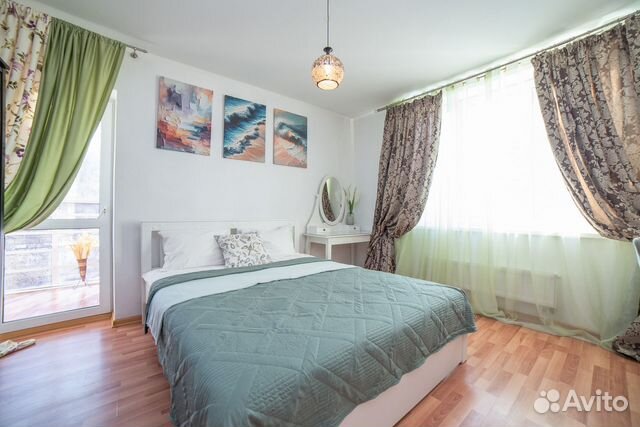 

Квартира-студия, 33,2 м², 1 кровать