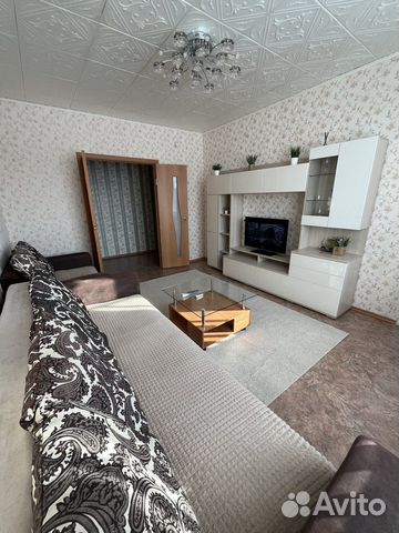 

2-к. квартира, 52 м², 4 кровати