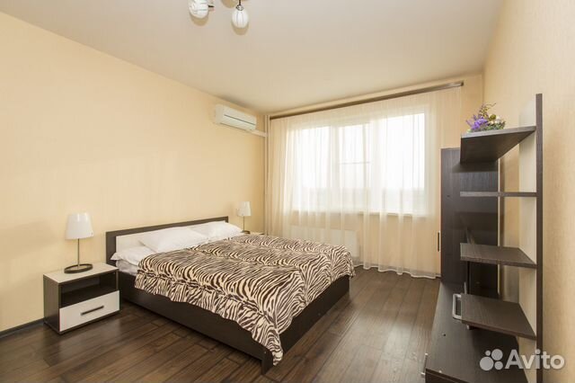 1-к квартира, 45 м², 15/17 эт. 1-к квартира, 45 м², 15/17 эт.