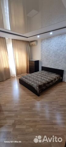 

1-к. квартира, 45 м², 2 кровати