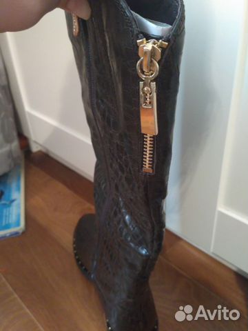 Сапоги на весну или теплую осень Сапоги на весну или теплую осень