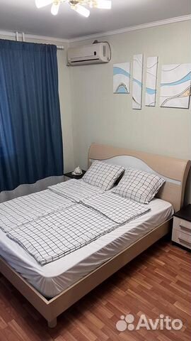 

Квартира-студия, 30 м², 2 кровати
