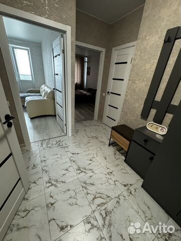 

1-к. квартира, 50 м², 2 кровати