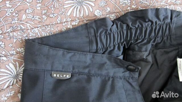 Брюки горнолыжные belfe Брюки горнолыжные belfe