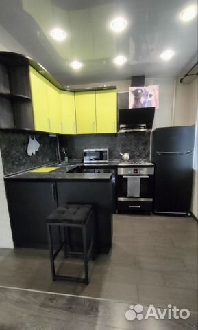 

Квартира-студия, 16 м², 1 кровать