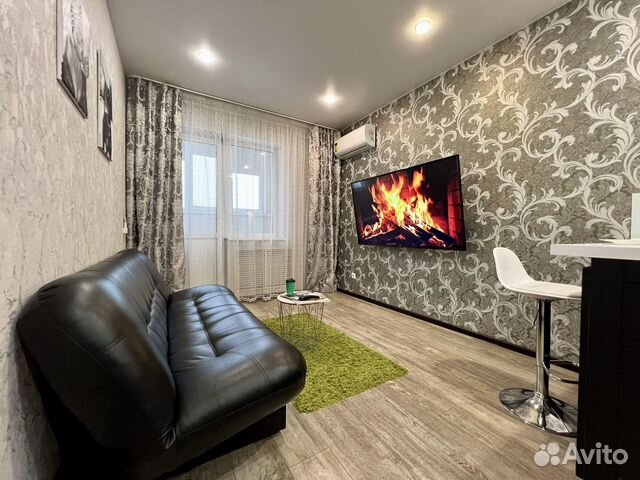 

1-к. квартира, 47 м², 2 кровати