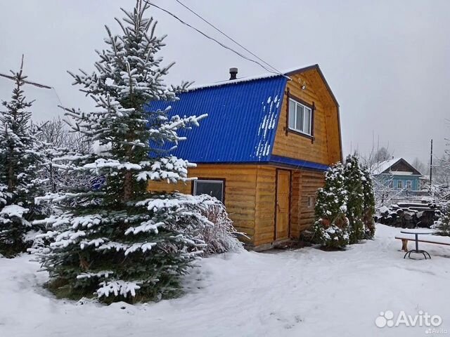

1-к. дом, 40 м²