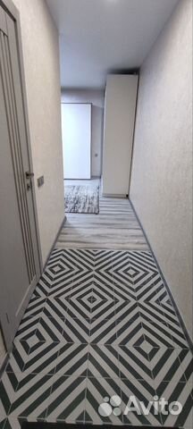 

Квартира-студия, 36 м², 2 кровати