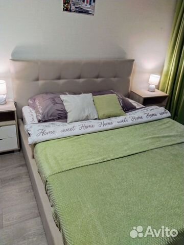 

1-к. квартира, 30,1 м², 2 кровати