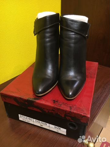 Полусапожки Полусапожки