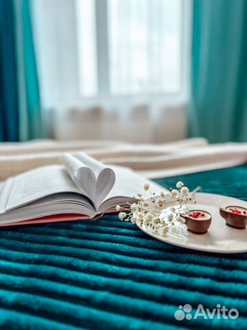 

1-к. квартира, 30 м², 1 кровать