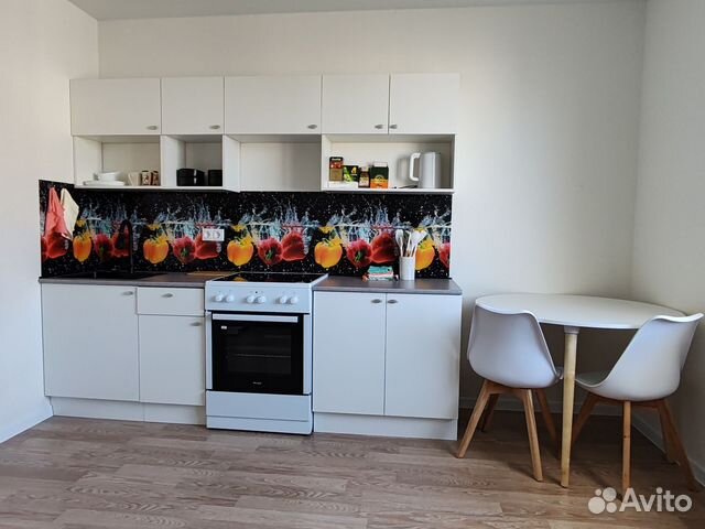 

1-к. квартира, 36,2 м², 2 кровати