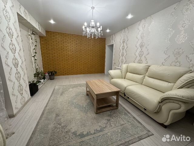 

3-к. квартира, 130 м², 3 кровати