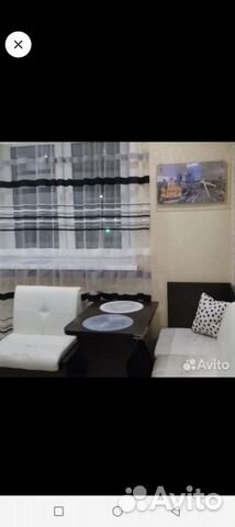 

1-к. квартира, 39 м², 3 кровати