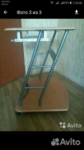Компьютерный стол
