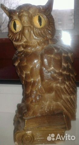 Сова- копилка СССР