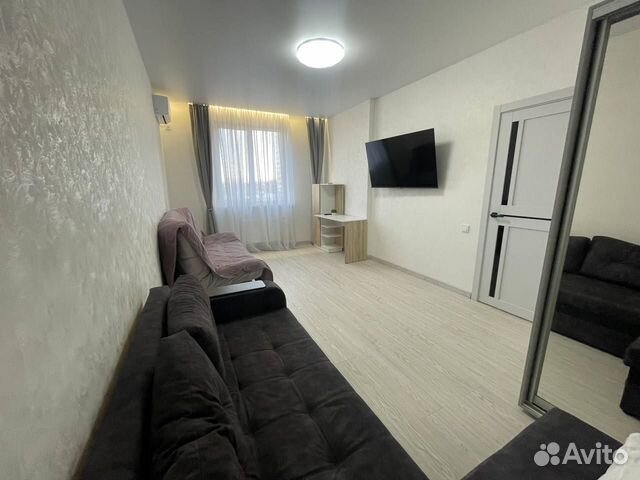 

1-к. квартира, 36,2 м², 2 кровати