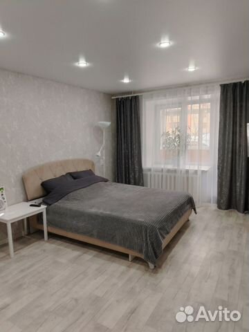 

1-к. квартира, 32 м², 2 кровати