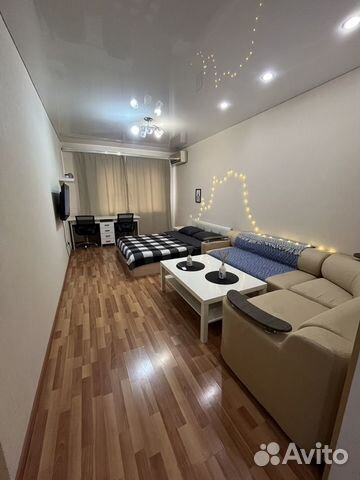 

1-к. квартира, 42,7 м², 5 кроватей
